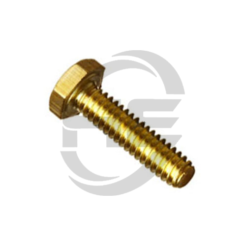 Brass Bolts 1